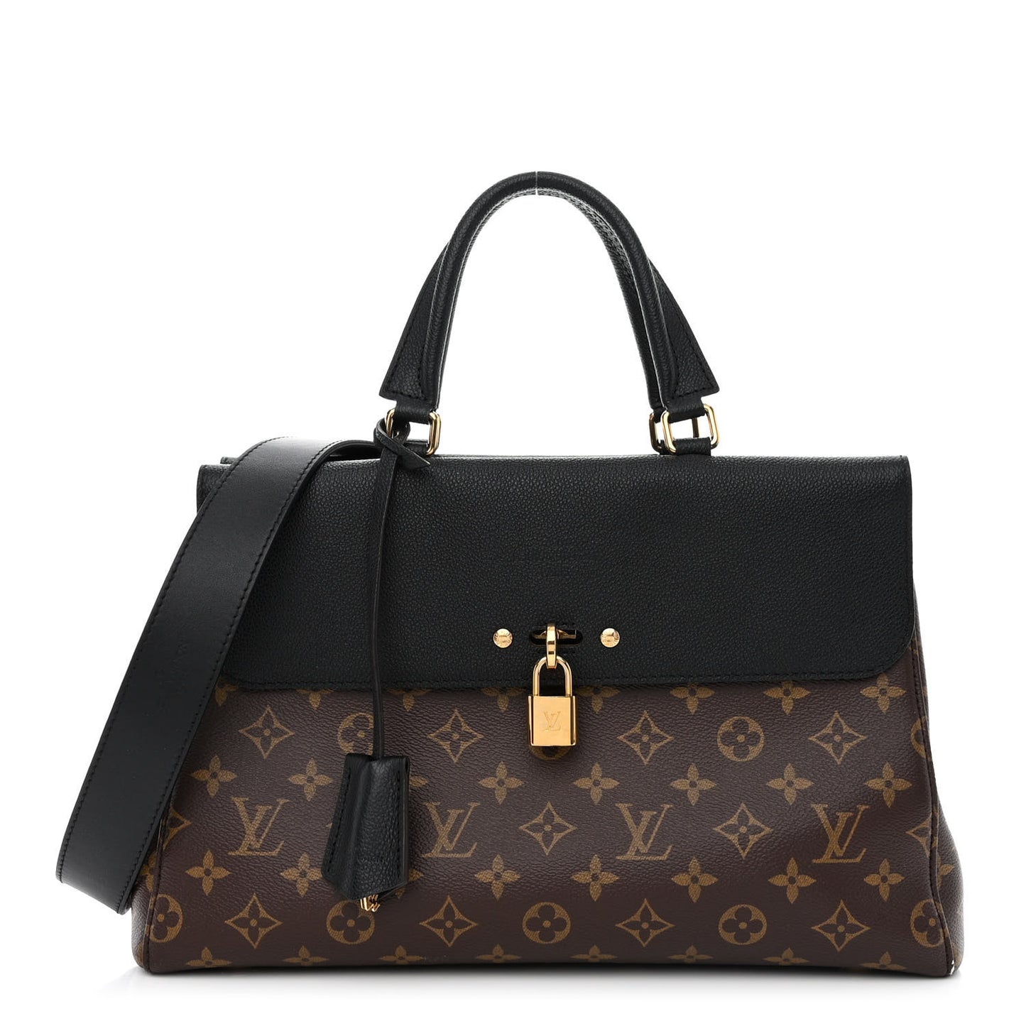 Monogram Venus Black