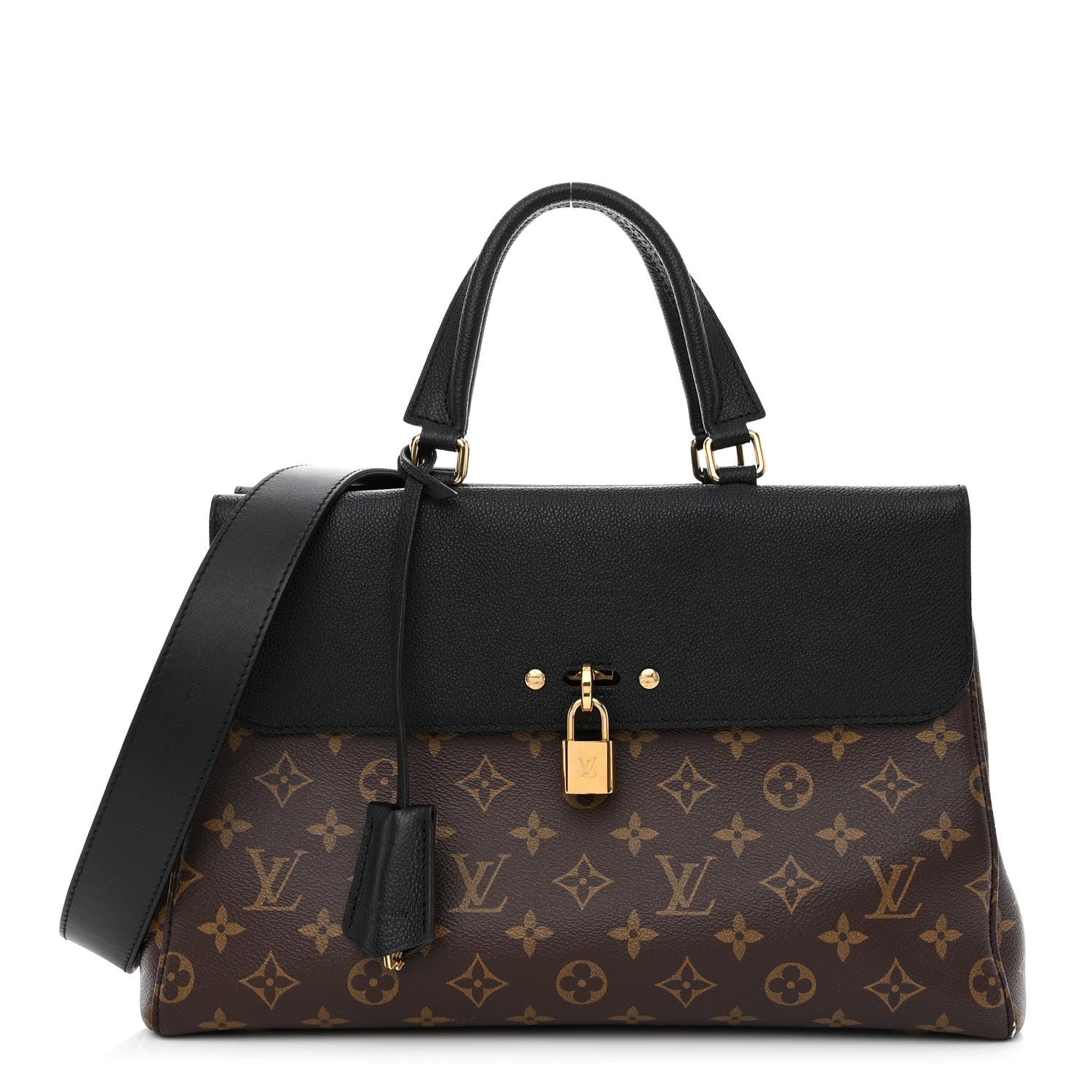 Louis Vuitton Monogram Venus Black 1 of 13