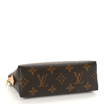 Louis Vuitton Monogram Cosmetic Pouch 4 of 8