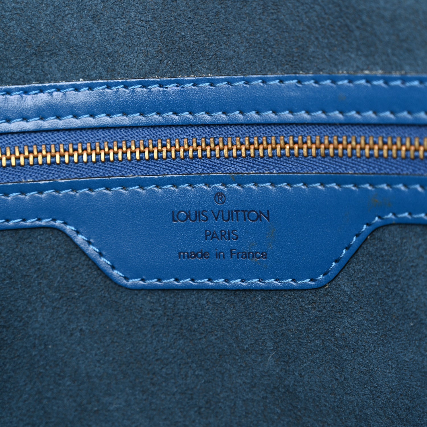 Louis Vuitton Epi Saint Jacques GM Toledo 6 of 15