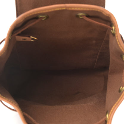 Louis Vuitton Monogram Mini Montsouris Backpack 5 of 11