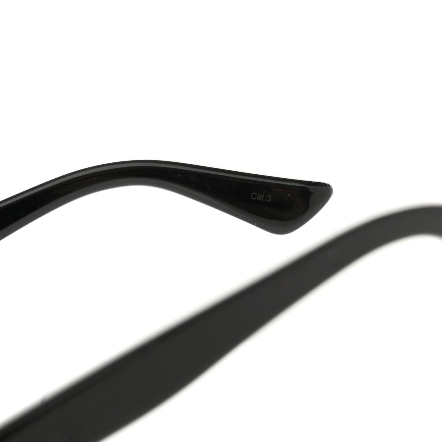 Acetate Oversize Sunglasses GG0328S Black