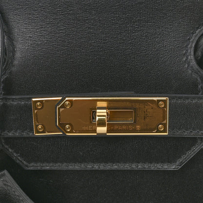 Hermes Box Birkin Sellier 30 Black 12 of 13
