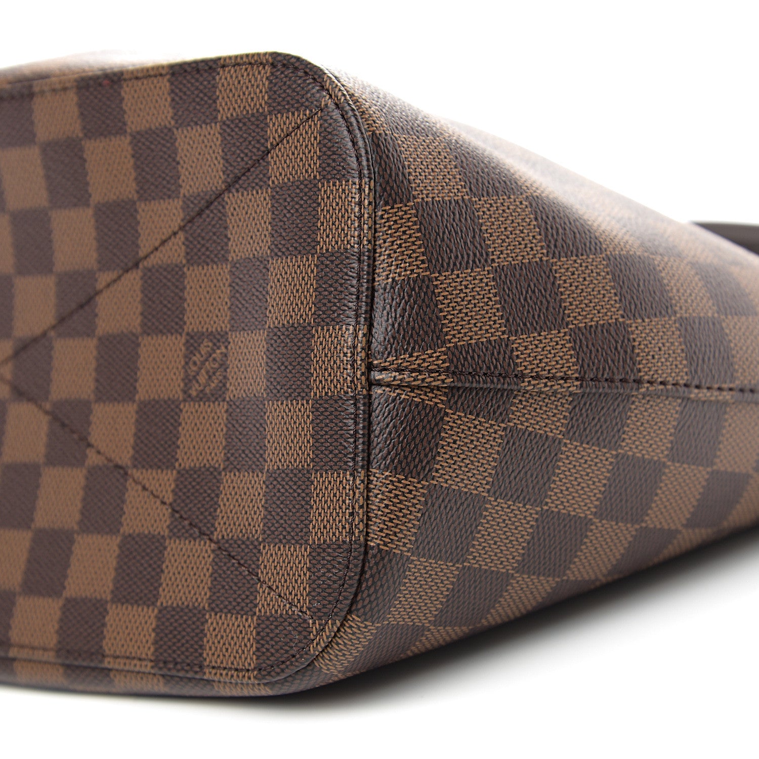 Louis Vuitton Damier Ebene Siena MM 8 of 9