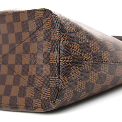Louis Vuitton Damier Ebene Siena MM 8 of 9