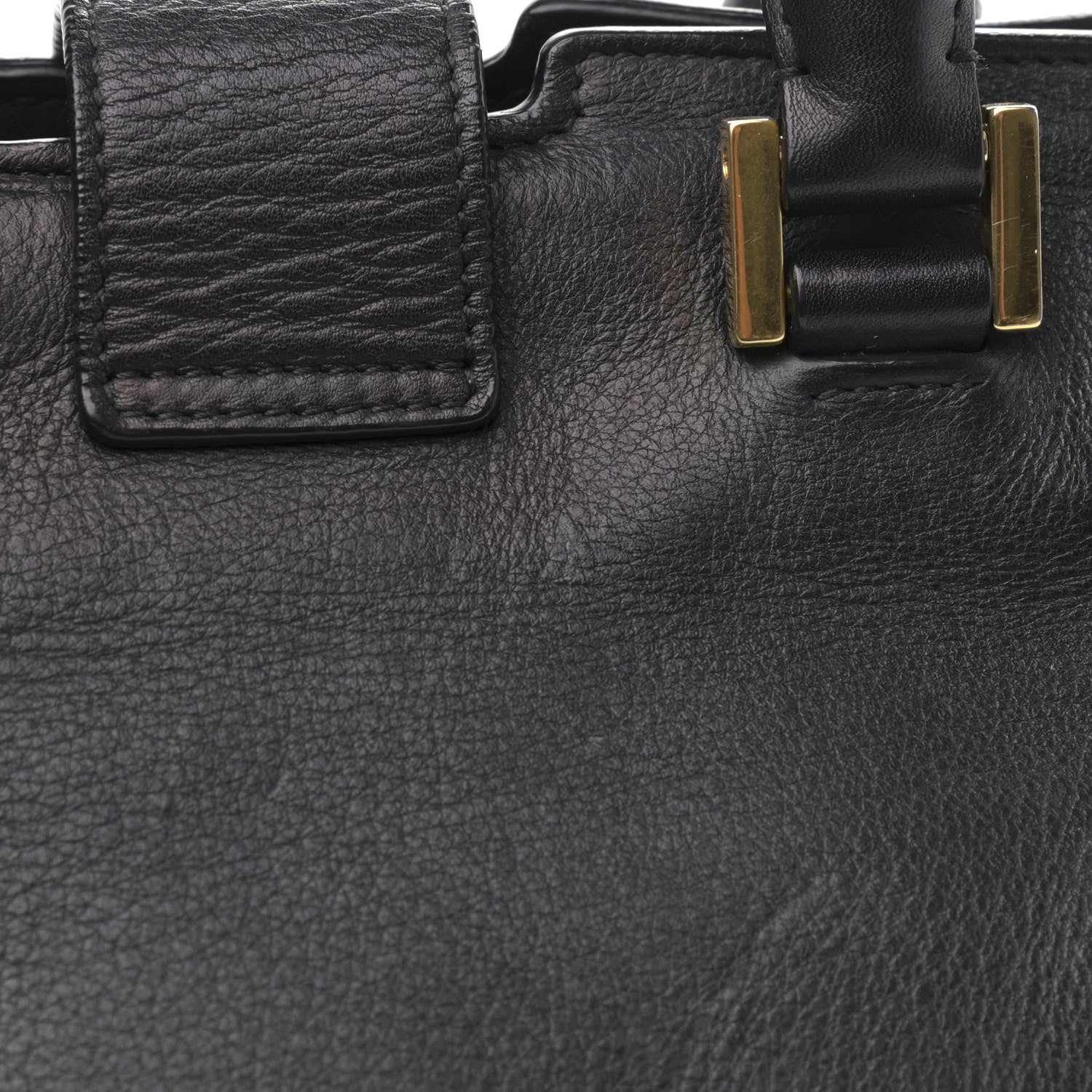 Saint Laurent Calfskin Small Classic Y Cabas Black 14 of 15