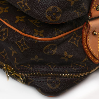 Louis Vuitton Monogram Sac Chasse Hunting Bag 15 of 20