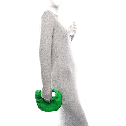 Bottega Veneta Nappa Intrecciato Mini Jodie Parakeet 2 of 11