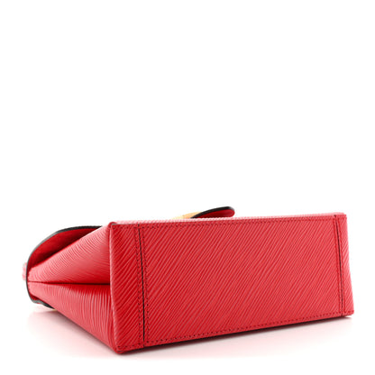 Louis Vuitton Epi Locky BB Coquelicot 4 of 10