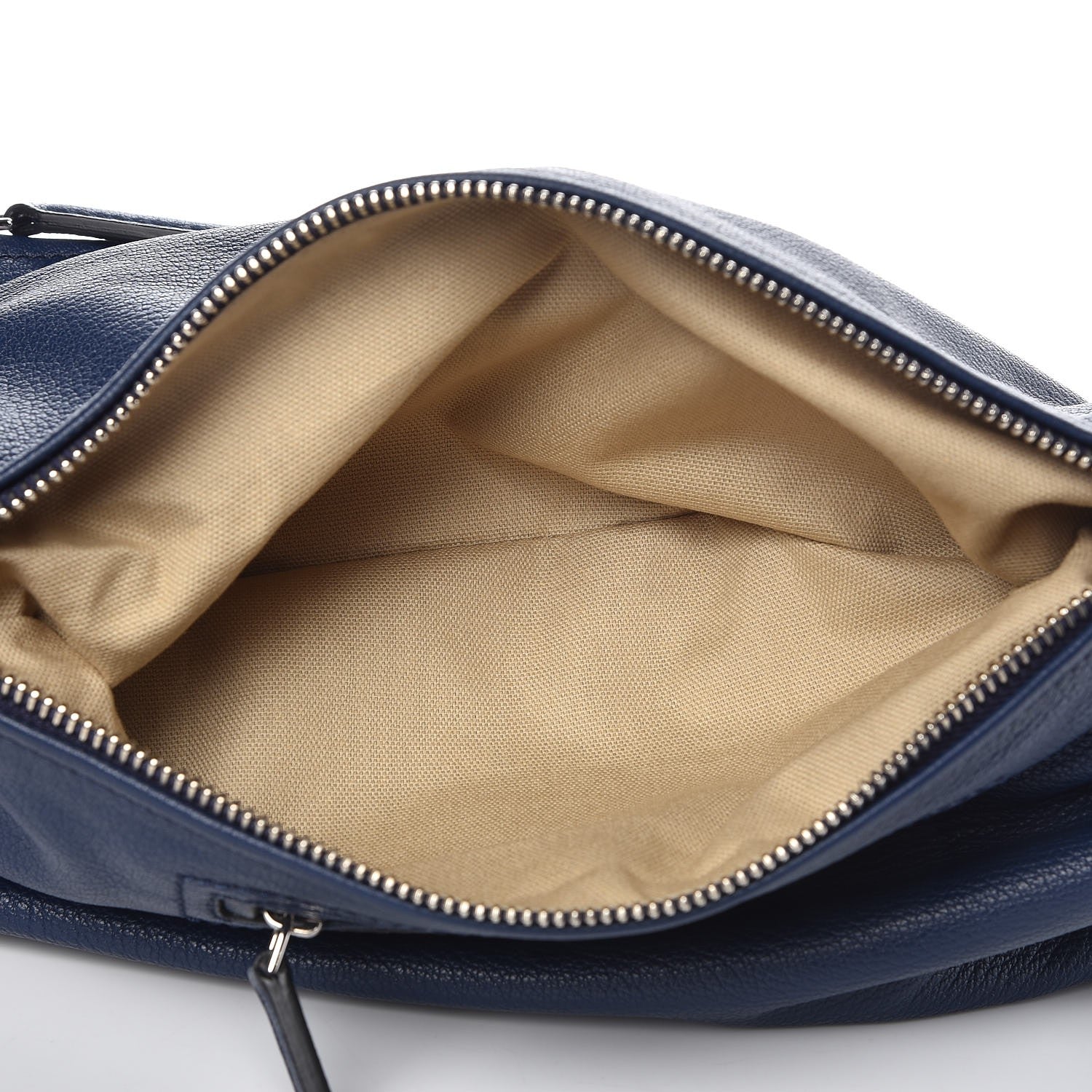 Givenchy Sugar Goatskin Medium Pandora Navy 6 of 9