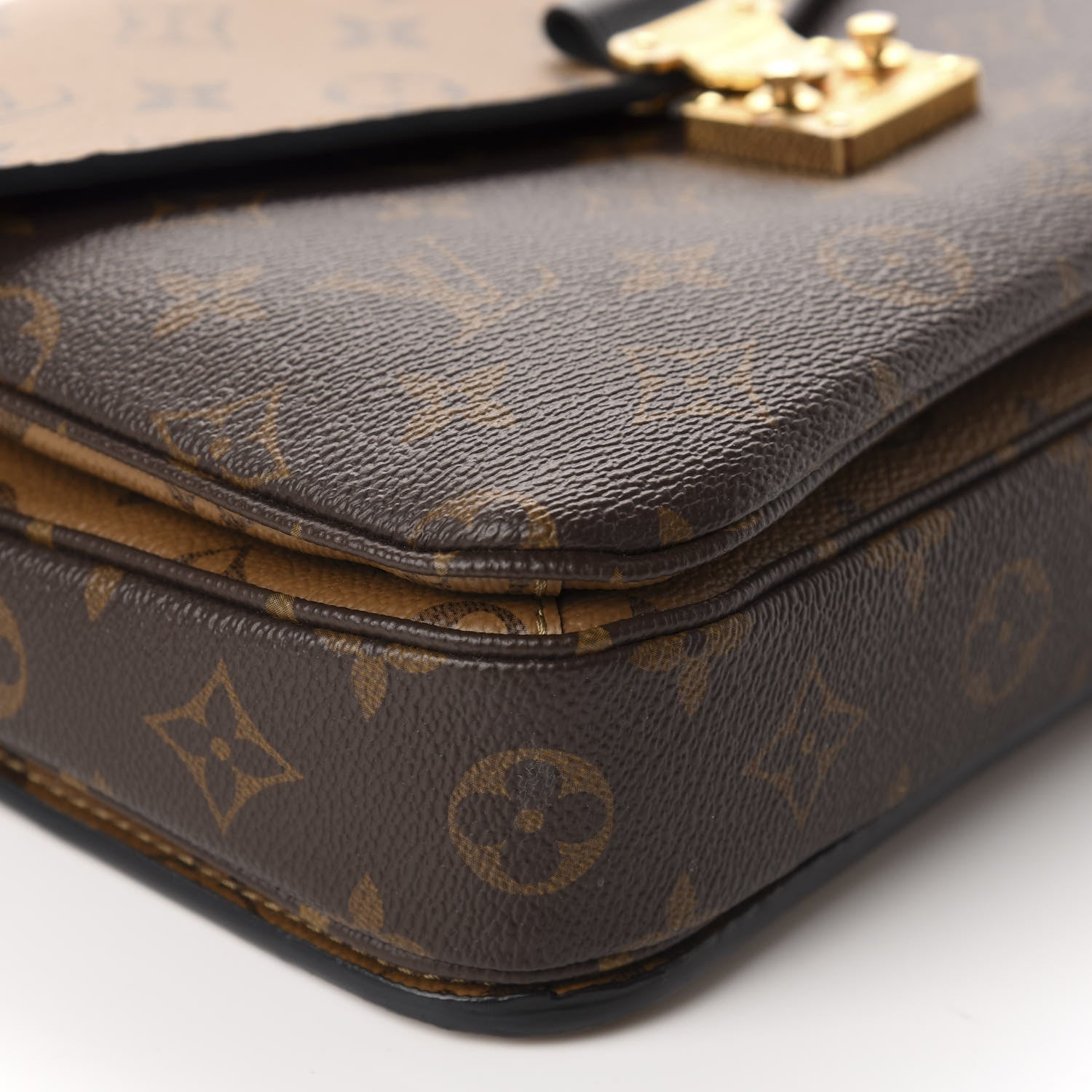 Louis Vuitton Reverse Monogram Pochette Metis 6 of 9