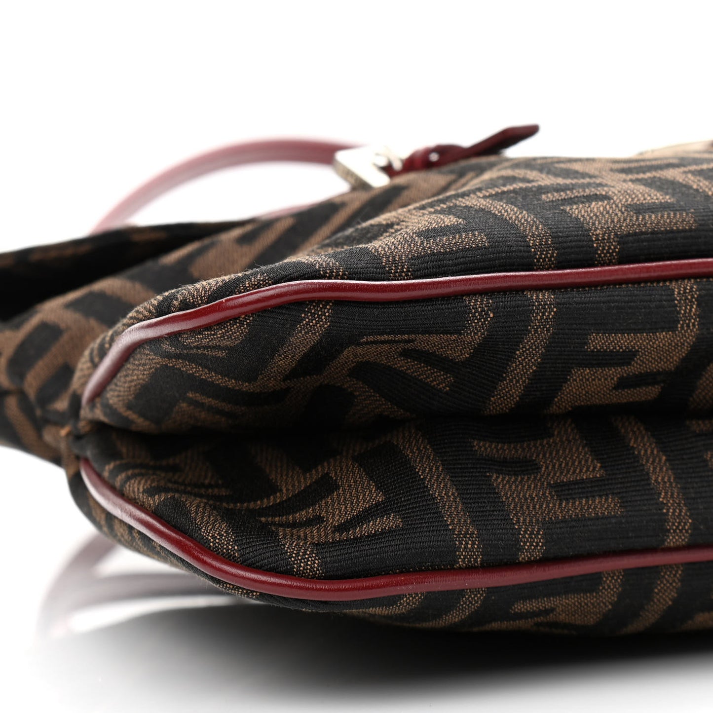 Zucca Shoulder Bag Tobacco Red