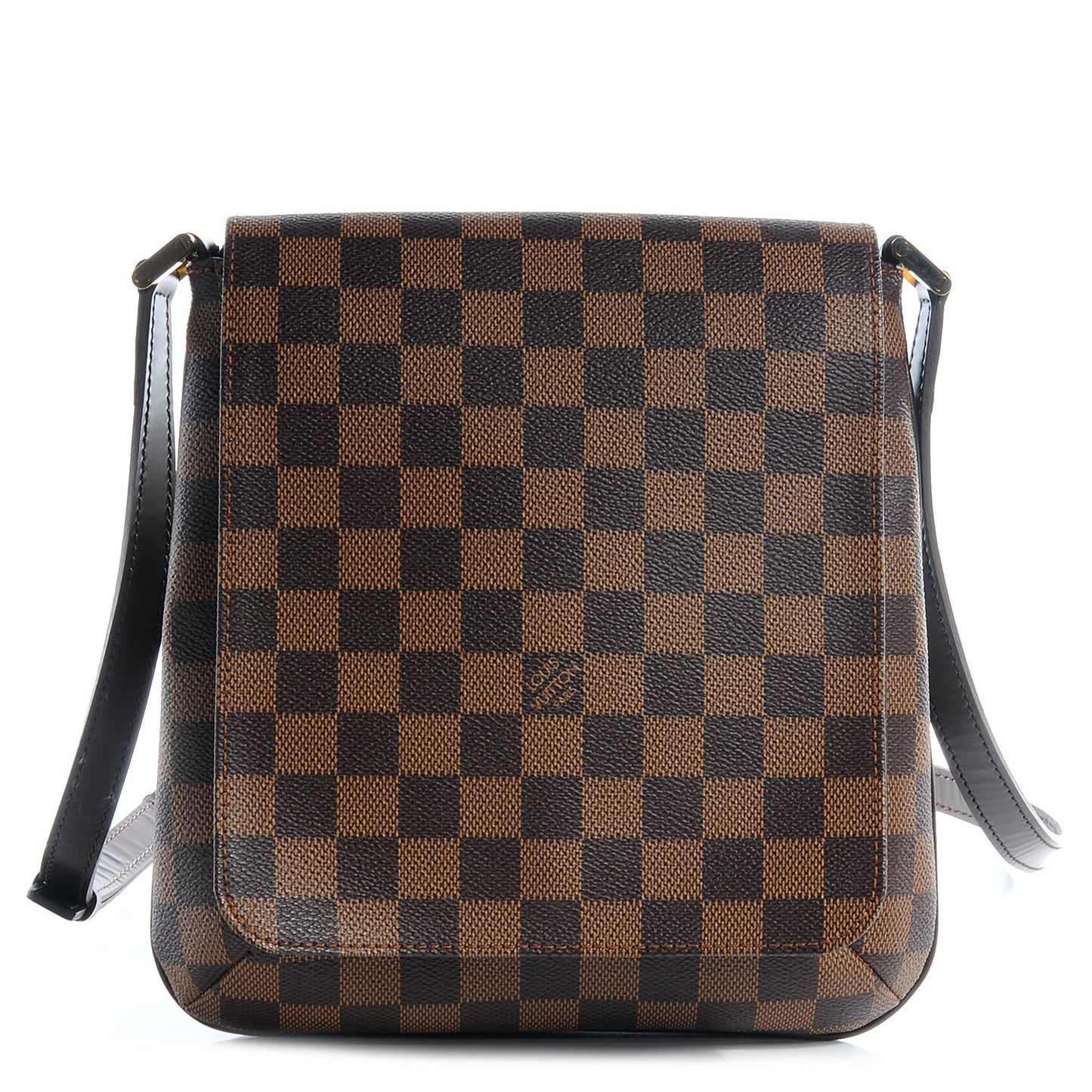 Damier Ebene Musette Salsa