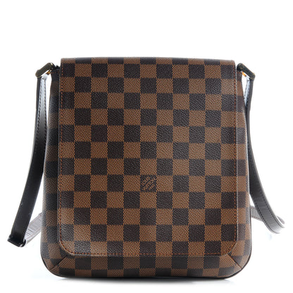 Louis Vuitton Damier Ebene Musette Salsa 1 of 7