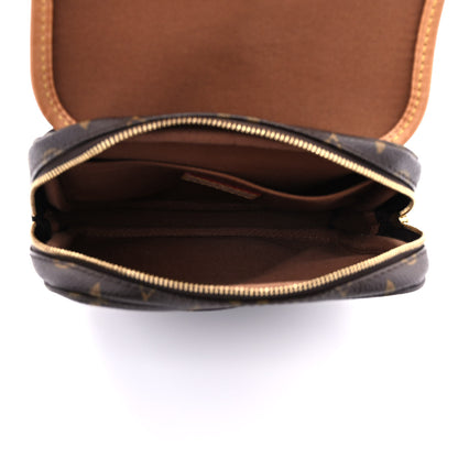 Louis Vuitton Monogram Bosphore Bum Bag 5 of 8