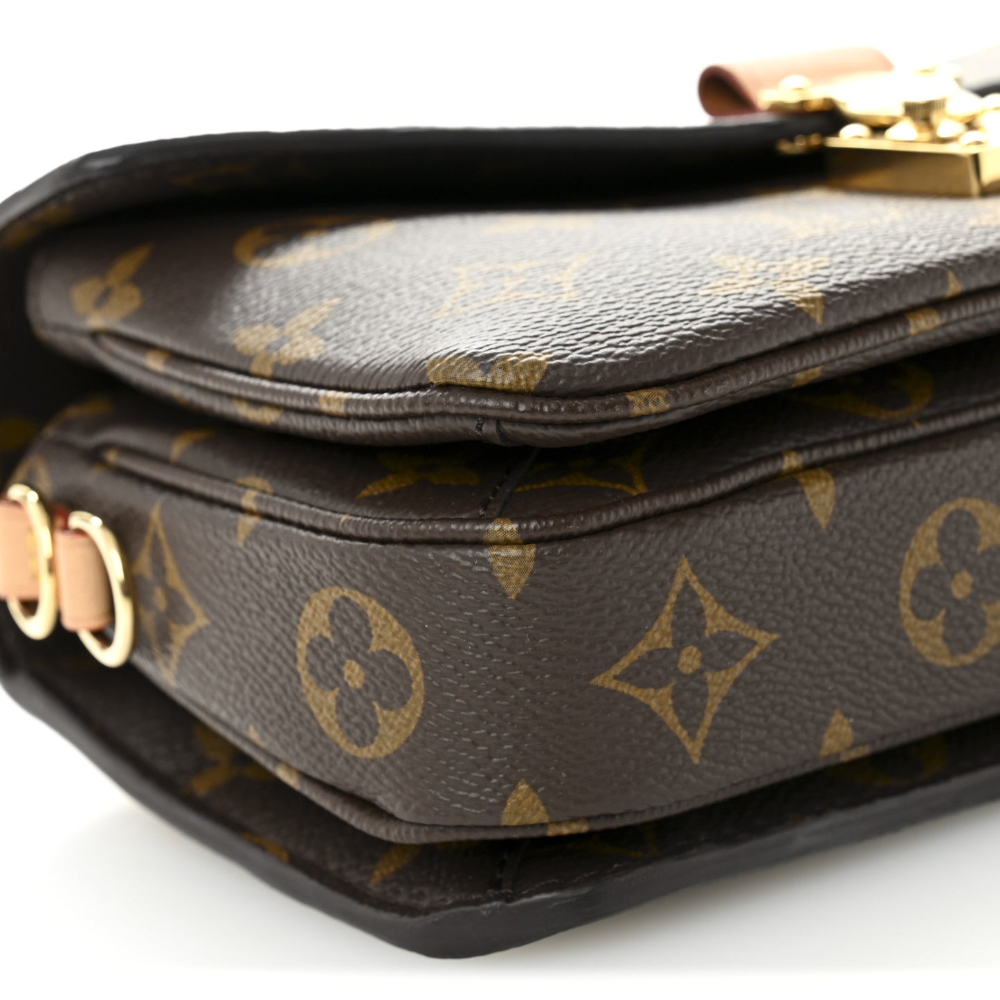 Monogram Pochette Metis East West