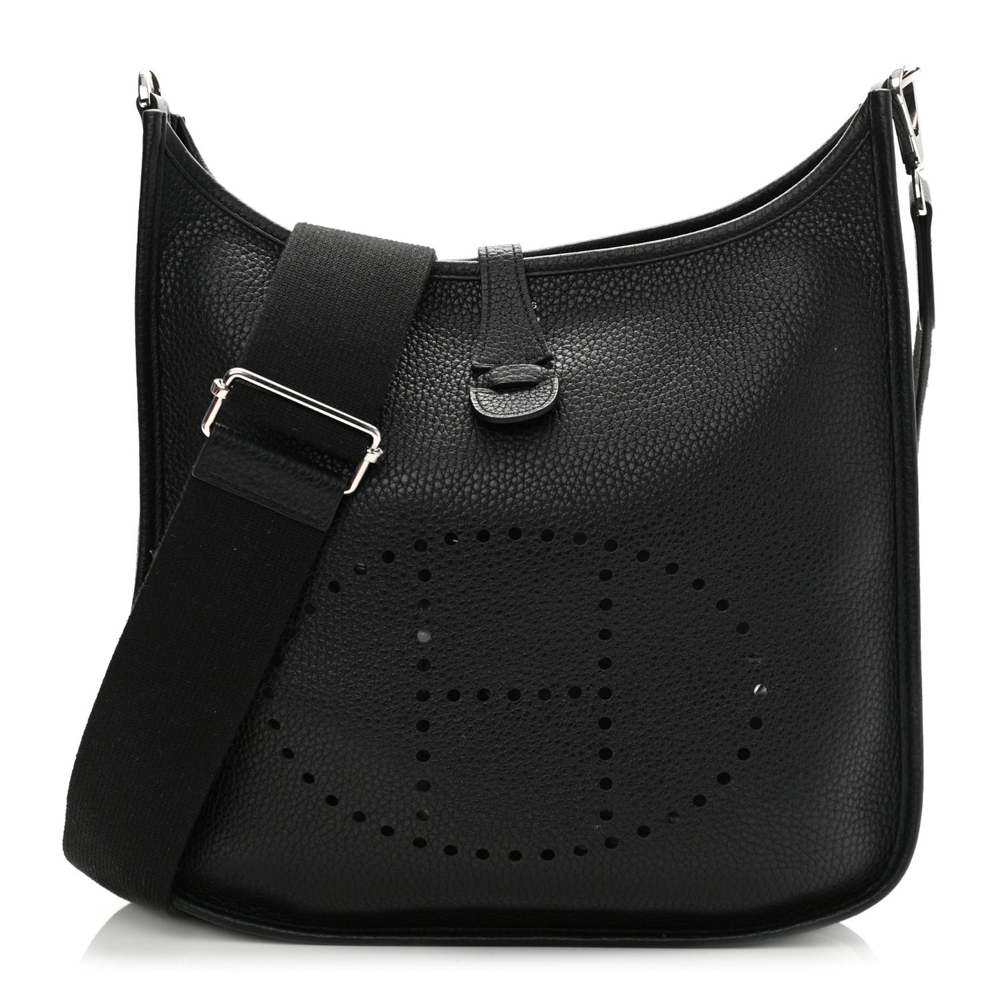 Taurillon Clemence Evelyne III PM Black