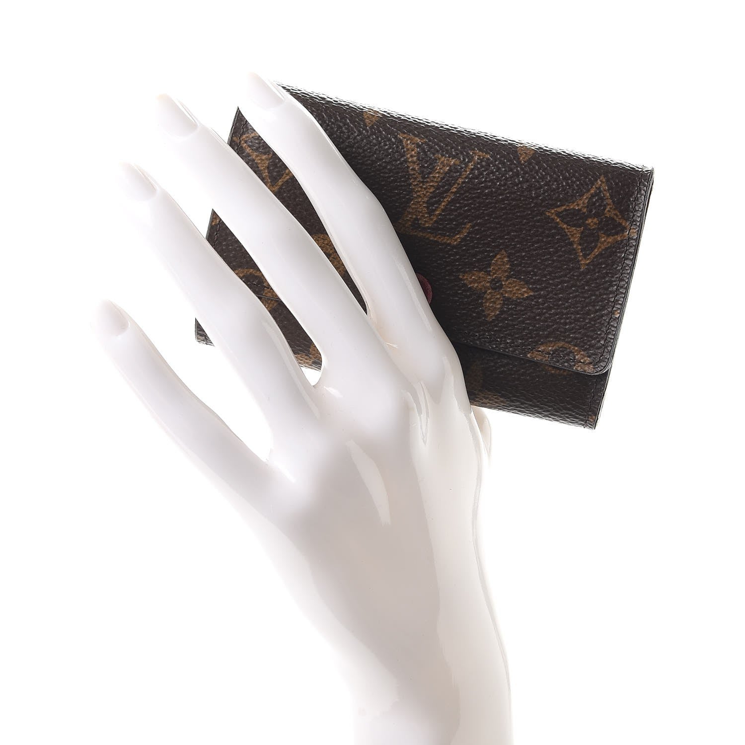 Louis Vuitton Monogram 6 Key Multicles Holder Fuchsia 2 of 19