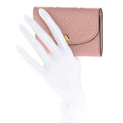 Louis Vuitton Empreinte Rosalie Coin Purse Rose Poudre 4 of 16