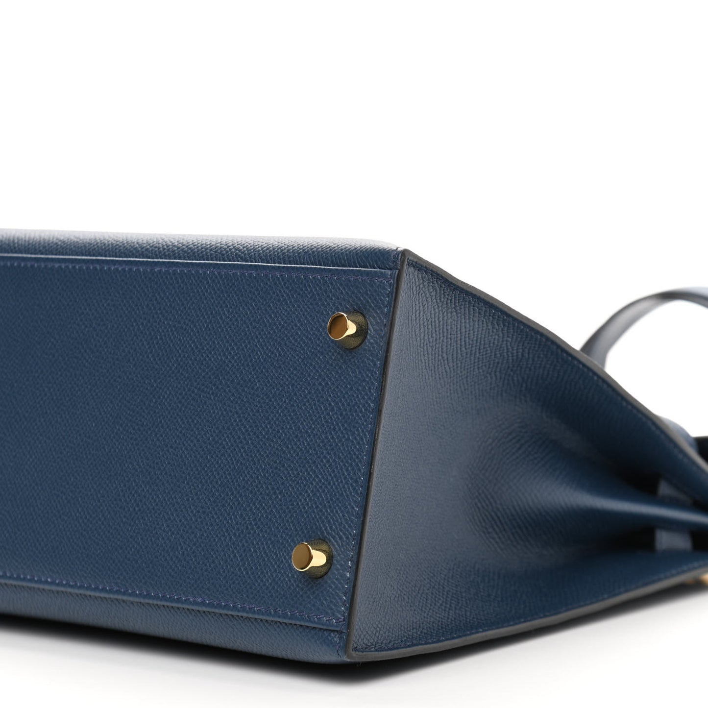 Epsom Kelly Sellier 28 Bleu De Malte