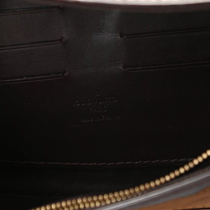 Louis Vuitton Vernis Sunset Boulevard Amarante 10 of 10