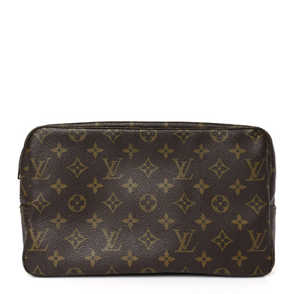 Louis Vuitton Monogram Trousse Toilette 28 1 of 8