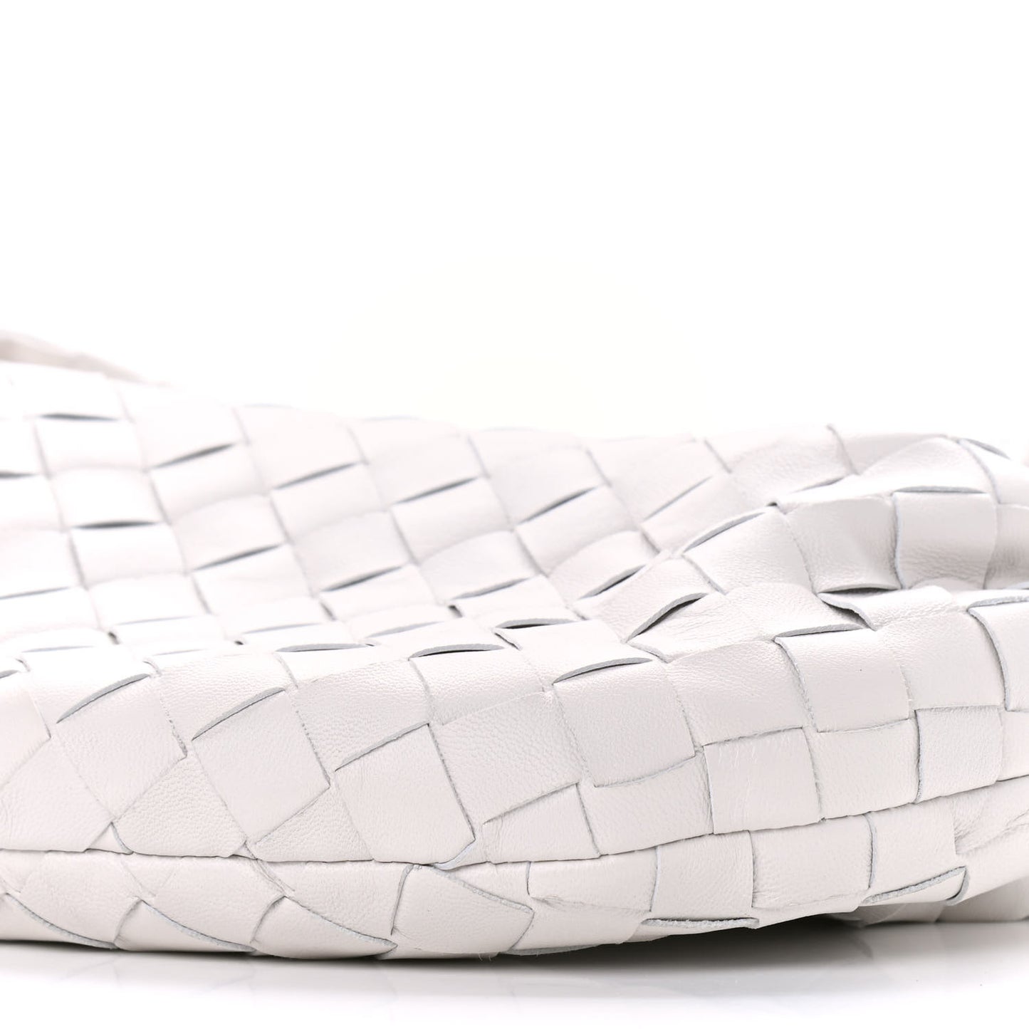 Nappa Intrecciato Mini Jodie Chalk