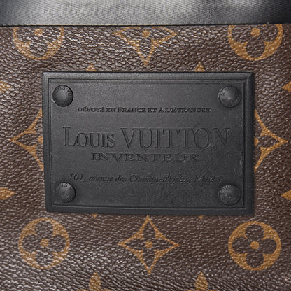 Louis Vuitton Monogram Messenger Voyage Waterproof 8 of 19