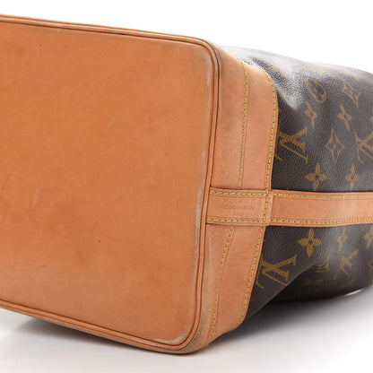 Louis Vuitton Monogram Noe 8 of 11