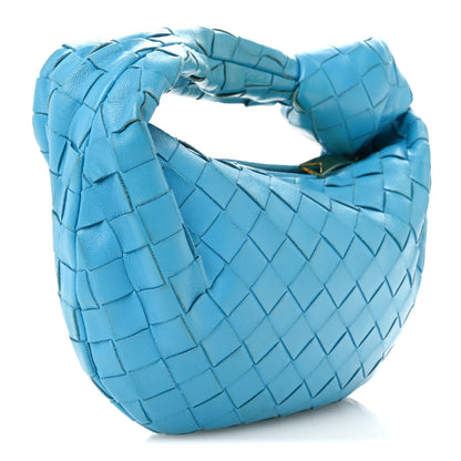 Bottega Veneta Nappa Intrecciato Mini Jodie Blaster 3 of 14