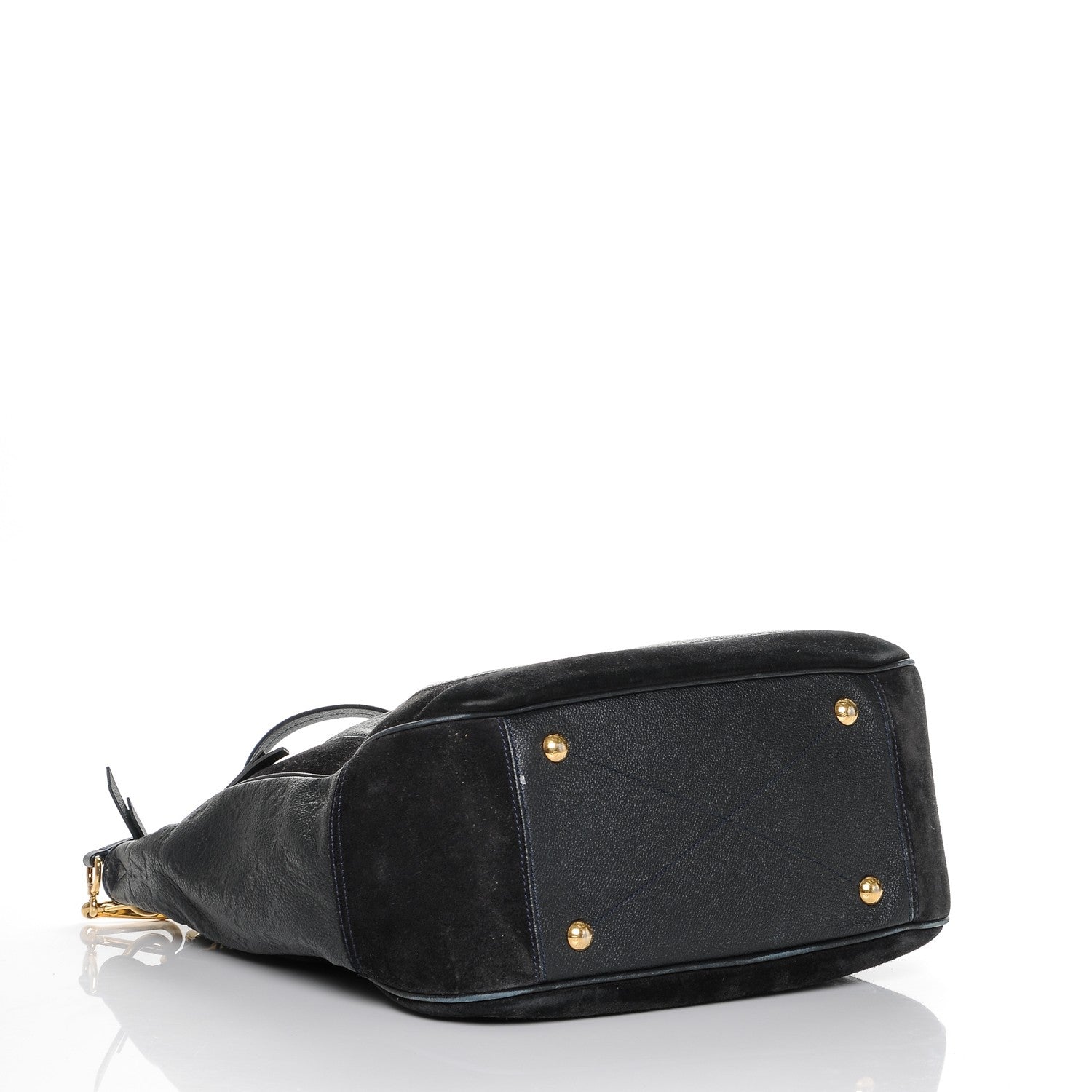 Louis Vuitton Empreinte Suede Audacieuse MM Infini 4 of 8