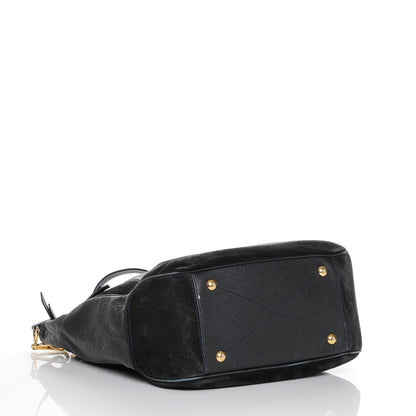 Louis Vuitton Empreinte Suede Audacieuse MM Infini 4 of 8