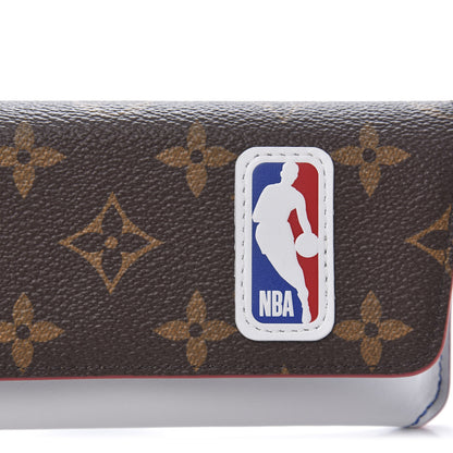 Louis Vuitton X NBA Monogram Woody Glasses Case 10 of 11