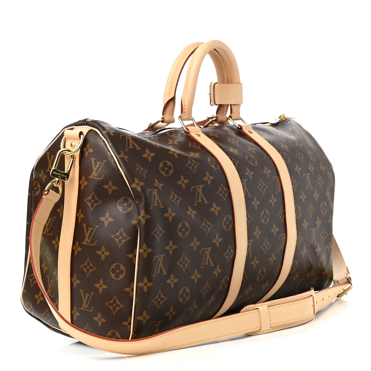 Monogram Keepall Bandouliere 45
