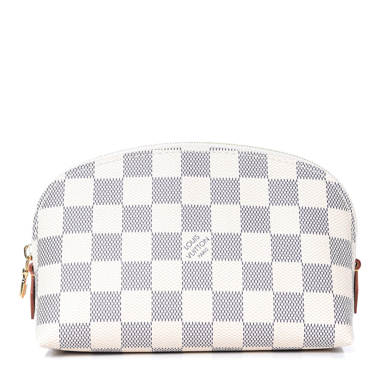 Damier Azur Cosmetic Pouch