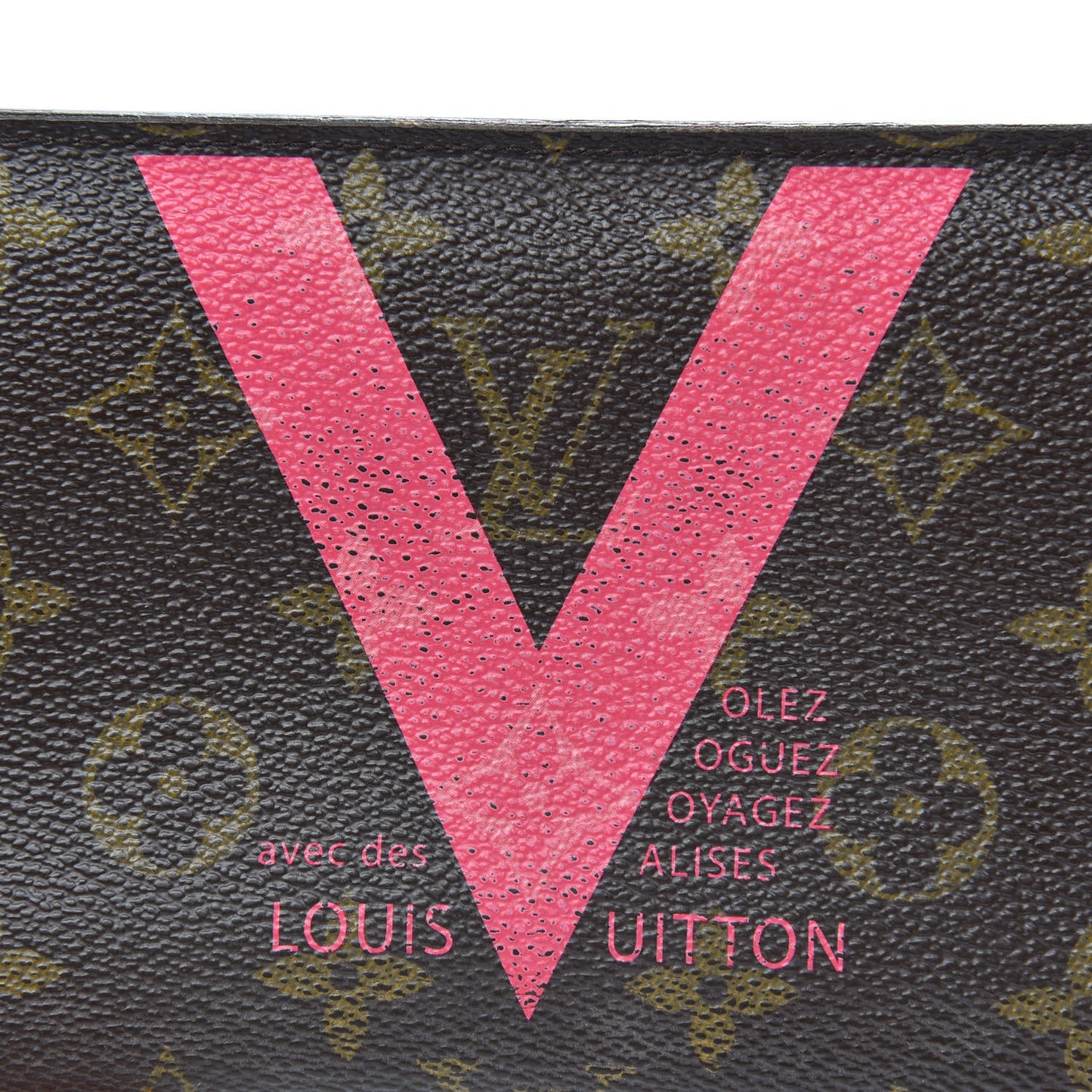 Monogram V Insolite Wallet Grenade