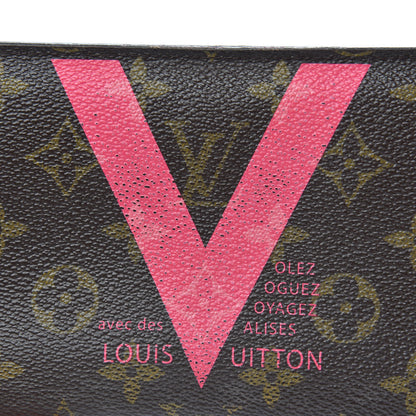 Louis Vuitton Monogram V Insolite Wallet Grenade 8 of 12