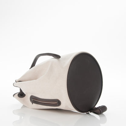 Hermes Toile Negonda Recif MM Backpack 4 of 6