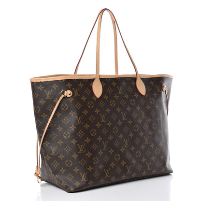 Louis Vuitton Monogram Neo Neverfull GM 3 of 12