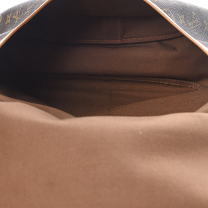 Louis Vuitton Monogram Saumur 35 6 of 15