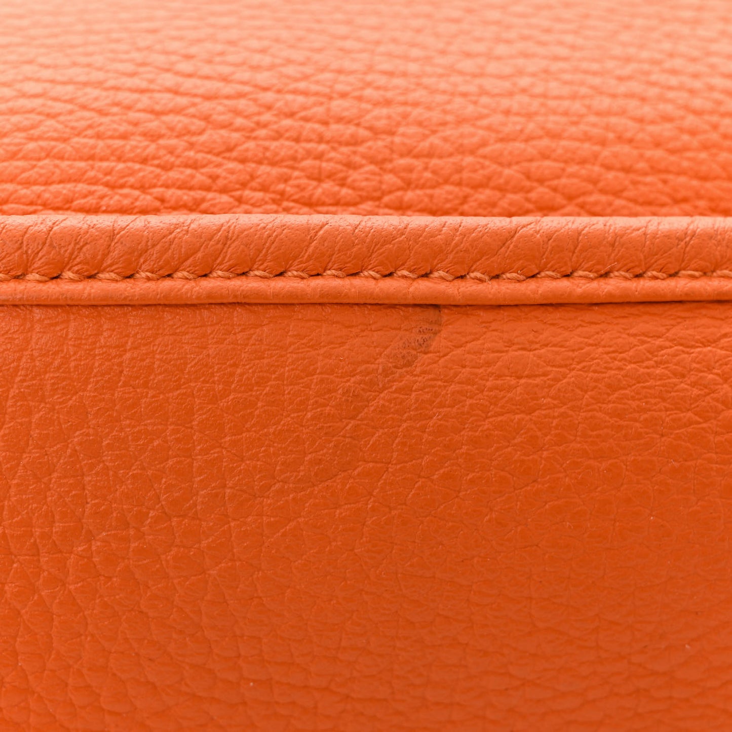 Taurillon Clemence Evelyne III GM Orange