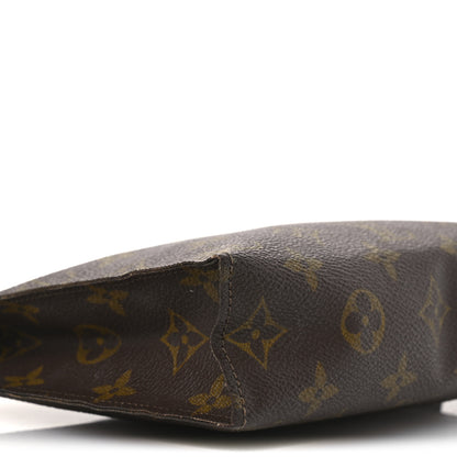 Louis Vuitton Monogram Toiletry Pouch 19 9 of 13