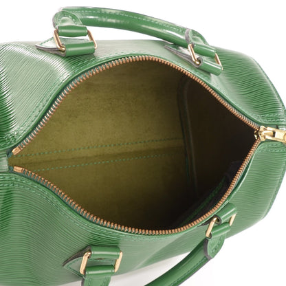 Louis Vuitton Epi Speedy 25 Borneo 5 of 9