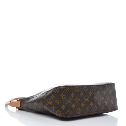 Louis Vuitton Monogram Looping GM 4 of 12