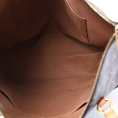 Louis Vuitton Monogram Totally GM 4 of 9