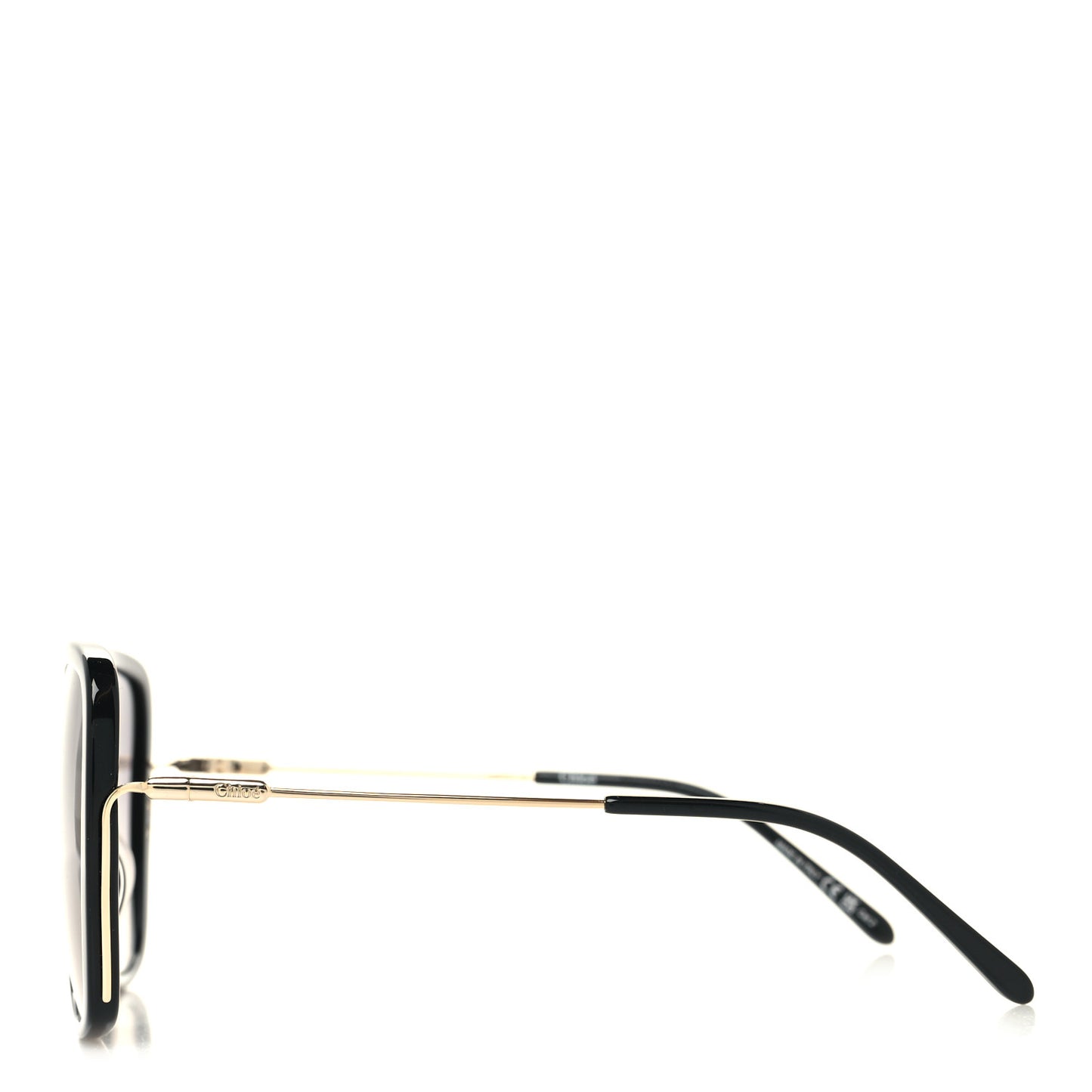 Square Sunglasses CH0173S Black