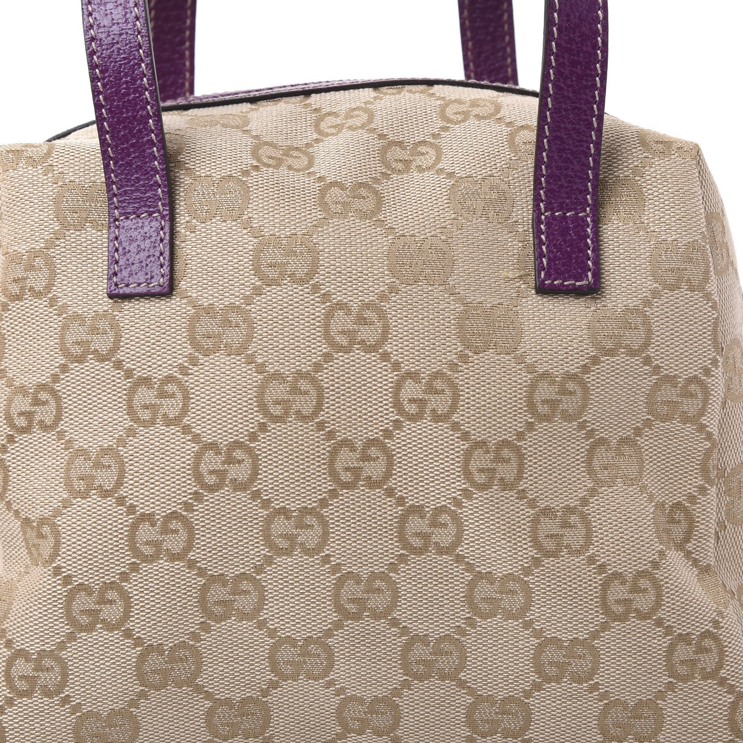 Monogram Large Balthus Cosmetic Pouch Purple