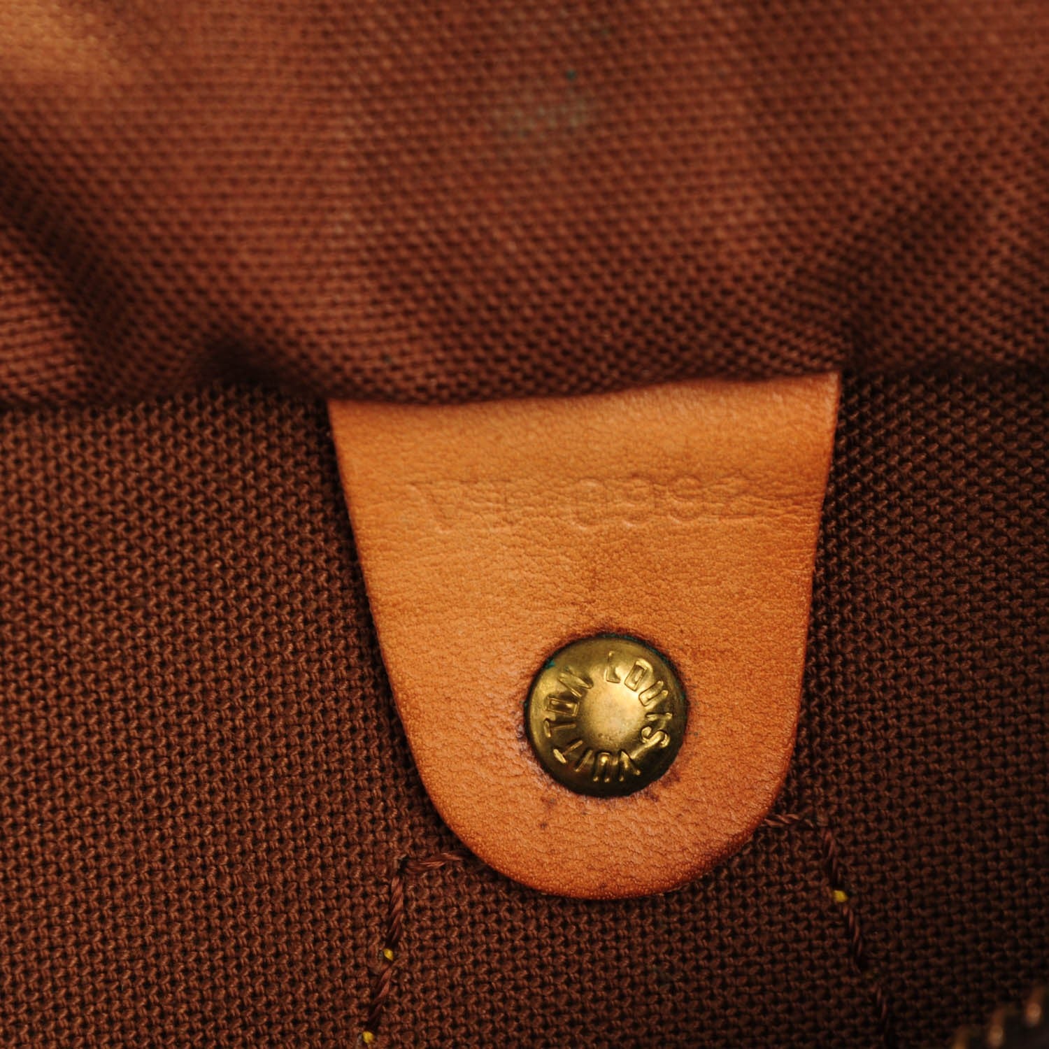 Louis Vuitton Monogram Speedy 25 7 of 9