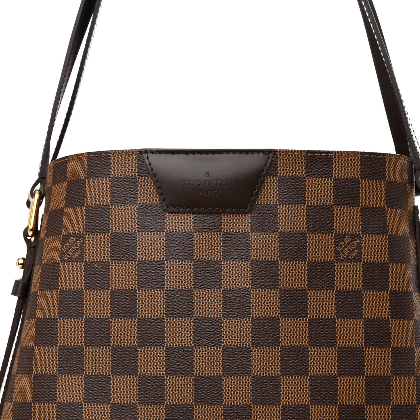 Damier Ebene Cabas Rivington