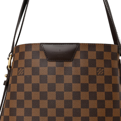 Louis Vuitton Damier Ebene Cabas Rivington 8 of 10